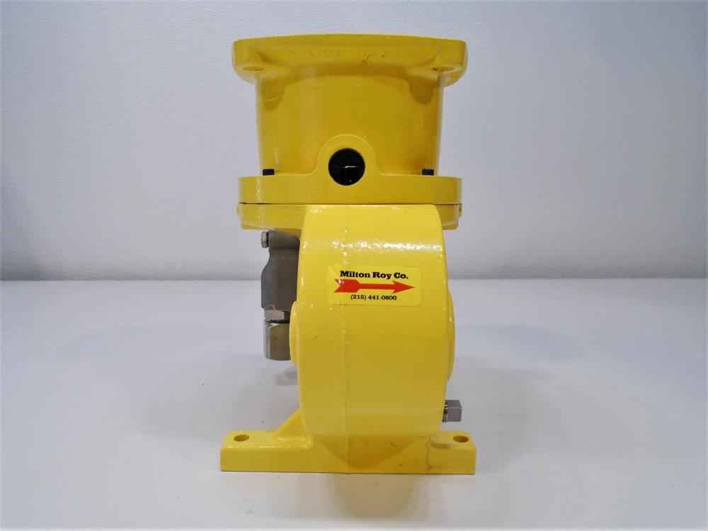 Milton Roy MROY A and B Metering Pump, RH11483XSESEM2NN